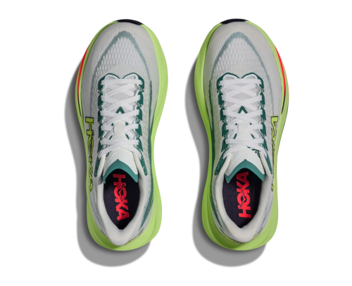 HOKA/Mach 7真上写真