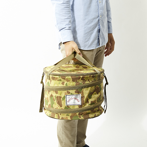 NATAL DESIGN×GO OUT NATAL DESIGN×Oregonian Camper×GO OUT“Kompression Kooler”