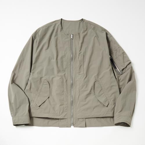 meanswhileのWeathering Nylon Reversible 4Way JKT