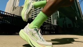 HOKAの新作「Mach 7」は、バランスに優れた“テンポアップトレーナー”の筆頭。