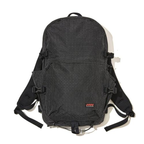 JINDAIJI MOUNTAIN WORKS Onedayboyslim “skbs” UHMWPE X-Grid 210D Black