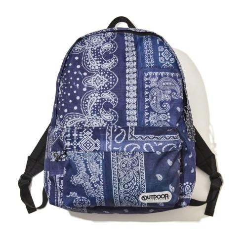 GDC MIYAGI HIDETAKA × OUTDOOR PRODUCTS × GDC BACK PACK
