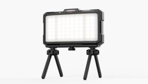 クレイモアの高輝度 LEDライトシリーズにニューモデル登場。軽量に進化した三脚スタンドも。