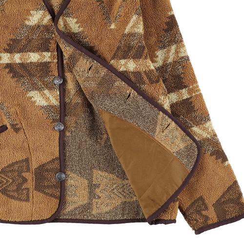 STANDARD CALIFORNIA_SD Native Pile Jacket