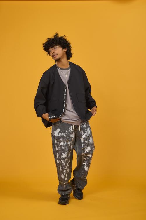 COMMON EDUCATIONの4 Pocket Cardigan