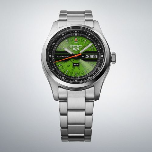 Seiko 5 Sports HUF Limited Edition 