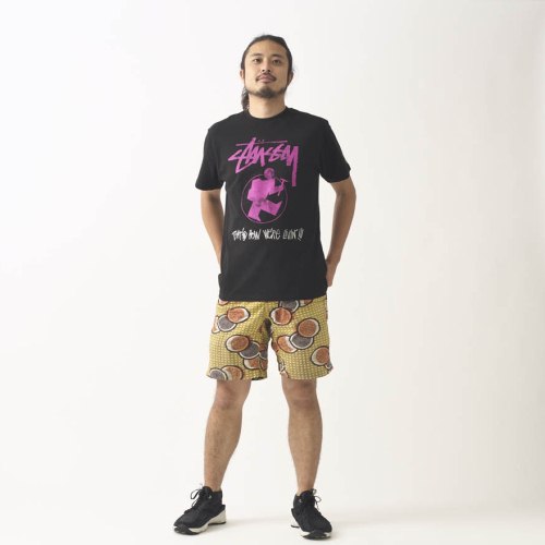 STUSSY×GO OUT Go Out Ltd. Outdoor Man Tee