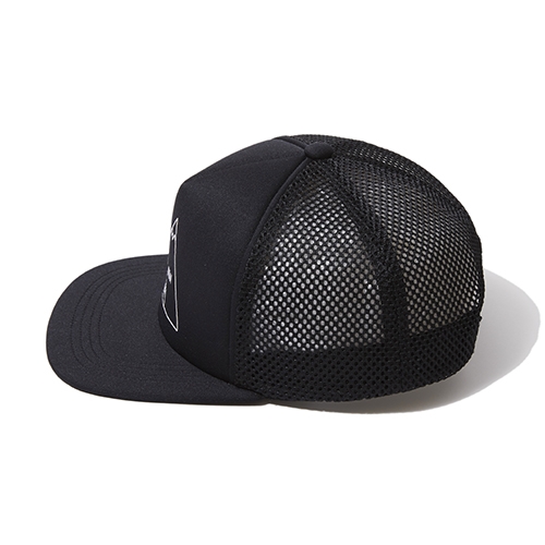 POLeR×GO OUT VENN DIAGRAM MESH TRUCKER