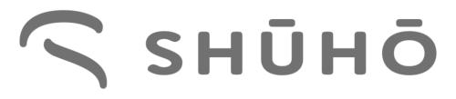 SHŪHŌ(シューホー)ロゴ