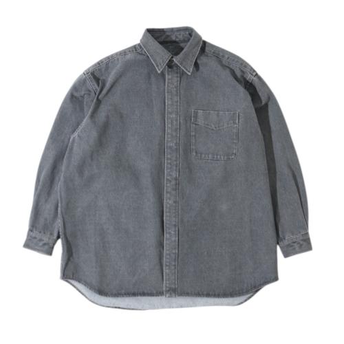 BURLAP OUTFITTERのDENIM B.B.SHIRT