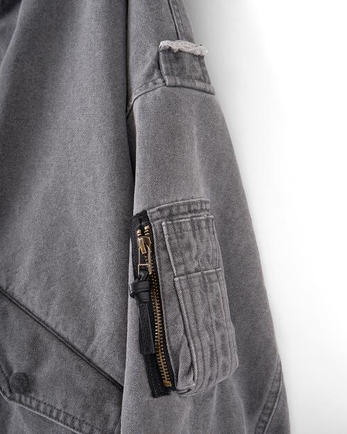 refomed_DOKA DUCK HOODIE