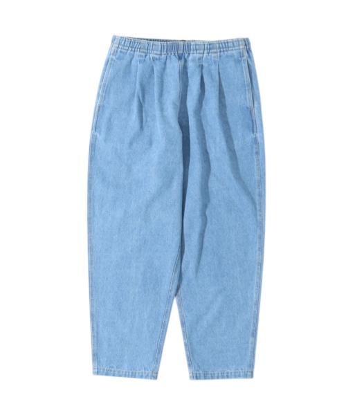BURLAP OUTFITTERのDENIM TRACK PANT