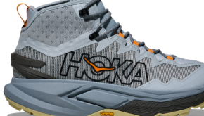 HOKAの新作シューズ“Mafate Hike”は、ランニングとハイキングの良いとこどり!