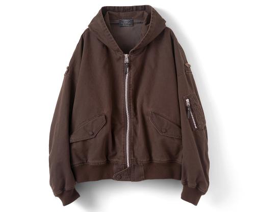 refomed_DOKA DUCK HOODIE