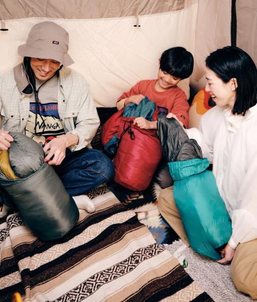 ZZZ BAG収納シーン