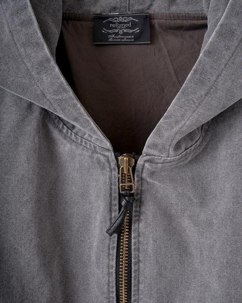 refomed_DOKA DUCK HOODIE