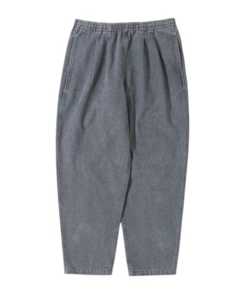 BURLAP OUTFITTERのDENIM TRACK PANT