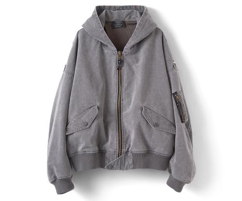 refomed_DOKA DUCK HOODIE