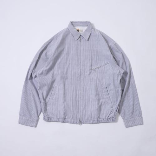 HIGH! STANDARD×TOWNCRAFTのドリズラージャケット