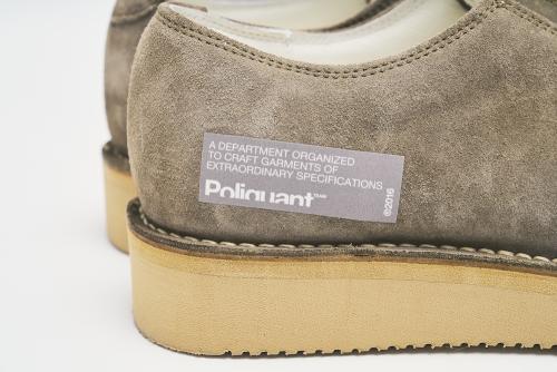 Poliquant×DANNERのPOSTMAN
