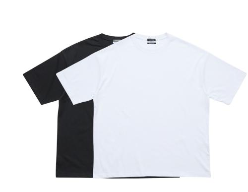 6.0オンス厚めの快適Tシャツ