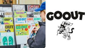 GO OUT JAMBOREE 2026の『GO OUTブース』は特別仕様。本誌200号を記念したコンテンツ盛りだくさん!!