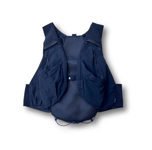 Poliquant×SEALSONのRECONTRUCTED VEST