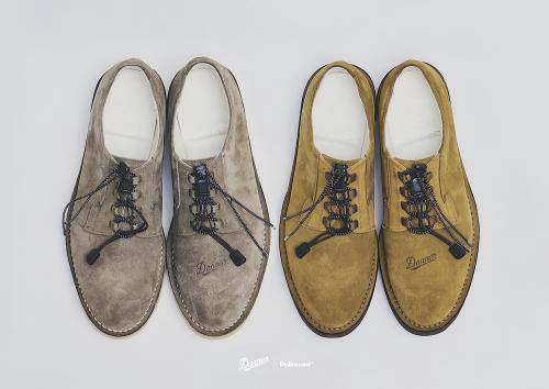 Poliquant×DANNERのPOSTMAN