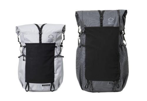 バッグパック二種Lundy LT 30　￥29700、Lundy LT 50