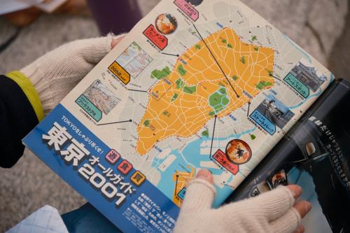 遊歩倶楽部＿ハイクシーン