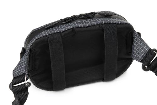 LUNDY LT Fanny Pack背面ディテール