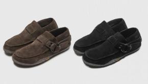 心機一転のスイコックから、ジェントルなモカシンがローンチ！Vibramソールでフィールドもカバー。