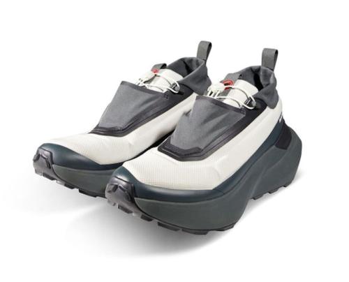 MAMMUT×HIKING PATROLのシューズ