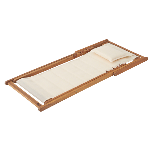 OUTDOOR LIFE CREATIONS OLC DECK CHAIR