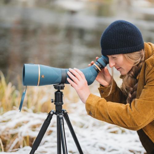 85mm Scopes View