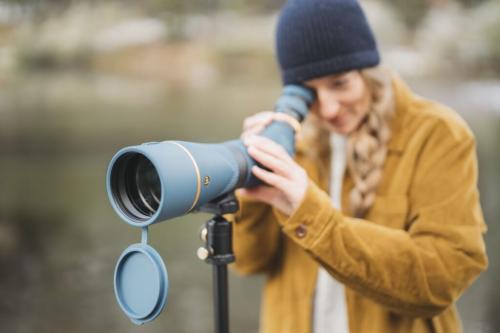 85mm Scopes View