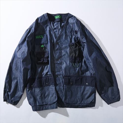 H.A.K.U MOUNTAIN SUPPLY SUMMERCHILL JACKET