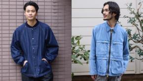 この時期にドンピシャのアウター。デイリーに着こなしたいデニムジャケット。【買えるGO OUT】