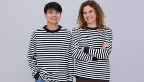 ファミマのオリジナルブランド「コンビニエンスウェア」から、メガヒットを記録したロンT&サングラスの新色が登場！