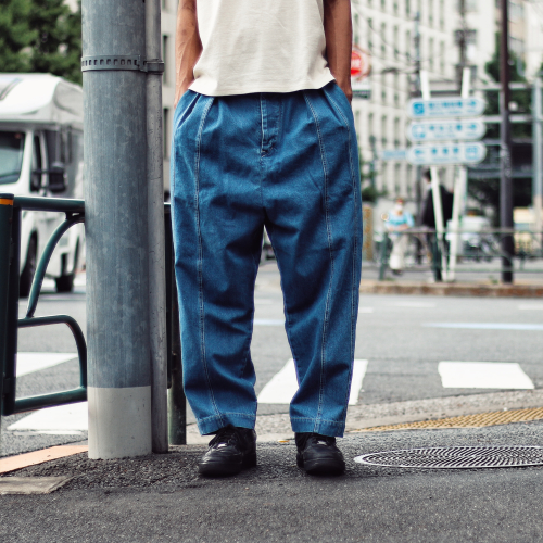 NATAL DESIGN RANDY DENIM PANTS