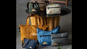 ケルティの新バッグコレクション“ESライン”は全18型を展開。充実のカラバリでお気に入りが見つかる！