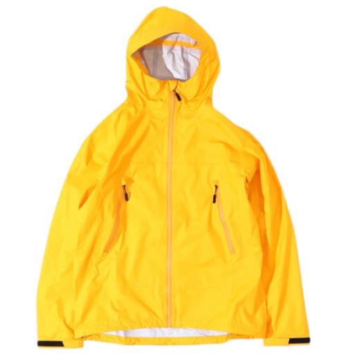 TRAIL BUM_WALKER SHELL JACKET