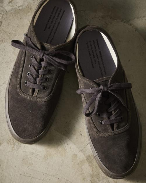 Graphpaper×EPRODUCTION OF FOUNDのUS NAVY MILITARY TRAINER