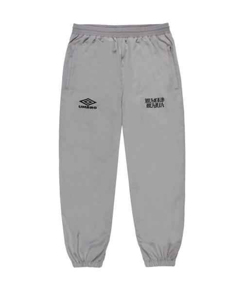 WACKO MARIA×UMBROのTRACK PANTS