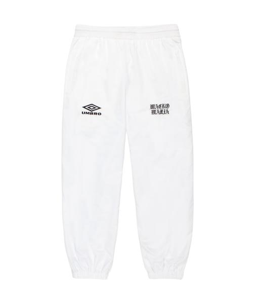 WACKO MARIA×UMBROのTRACK PANTS