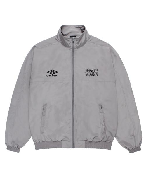 WACKO MARIA×UMBROのTRACK JACKET