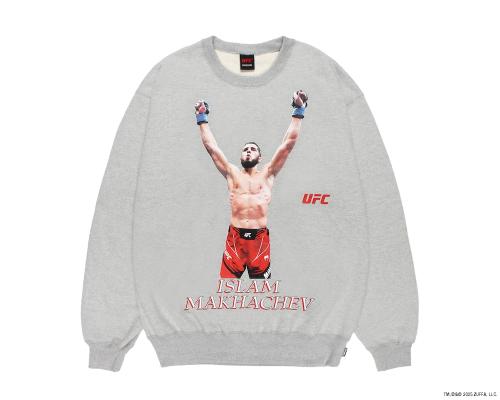 WACKO MARIA×UFCのSWEAT