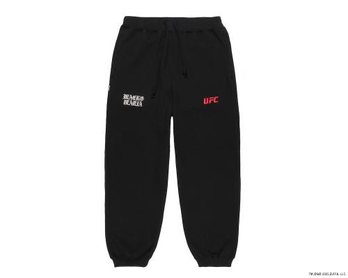 WACKO MARIA×UFCのSWEAT PANTS