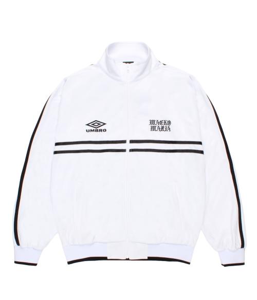 WACKO MARIA×UMBROのTRACK JACKET