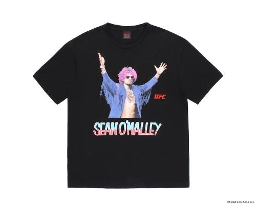WACKO MARIA×UFCのCREW NECK T-SHIRT